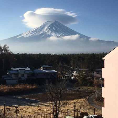 Fujizakurainn Fujikawaguchiko Exterior foto