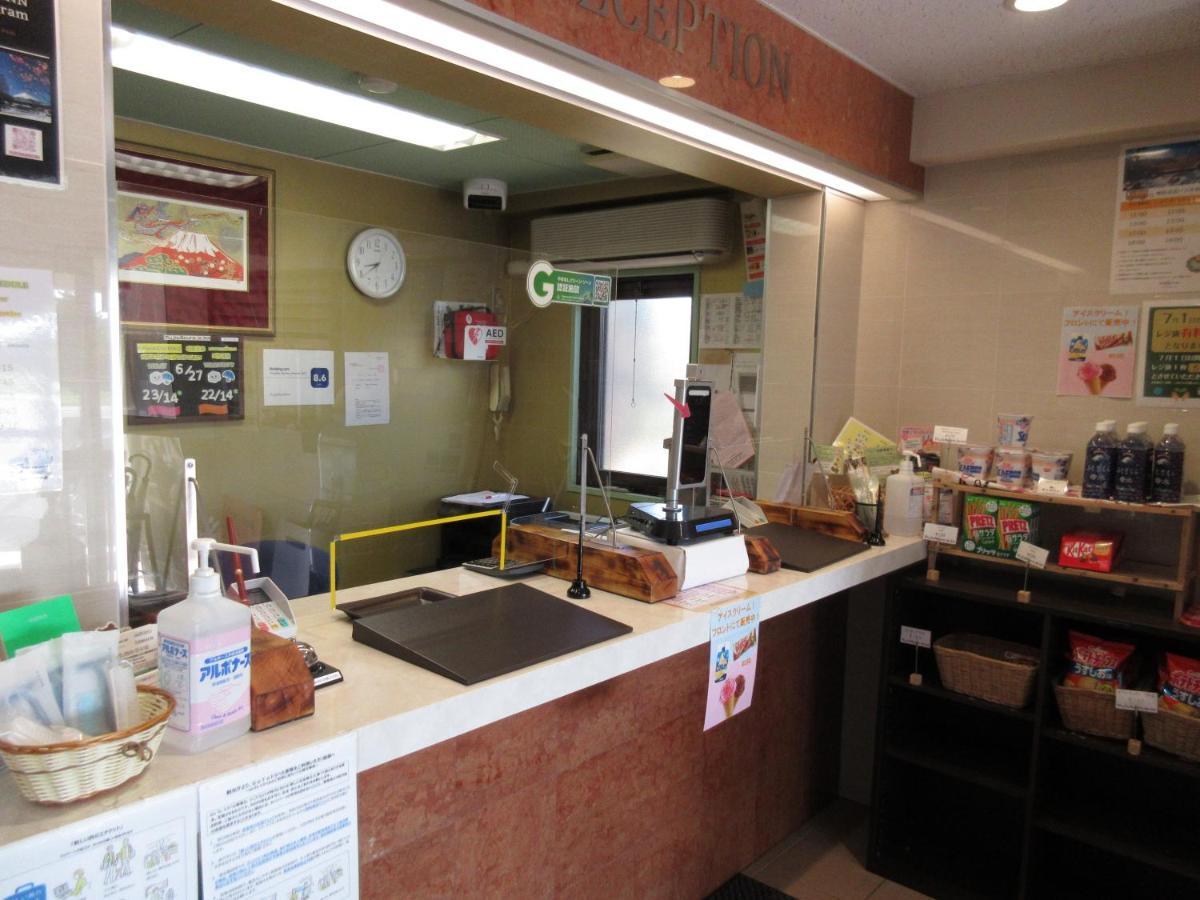 Fujizakurainn Fujikawaguchiko Exterior foto