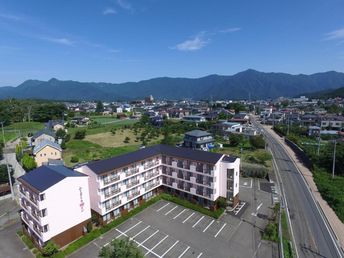 Fujizakurainn Fujikawaguchiko Exterior foto