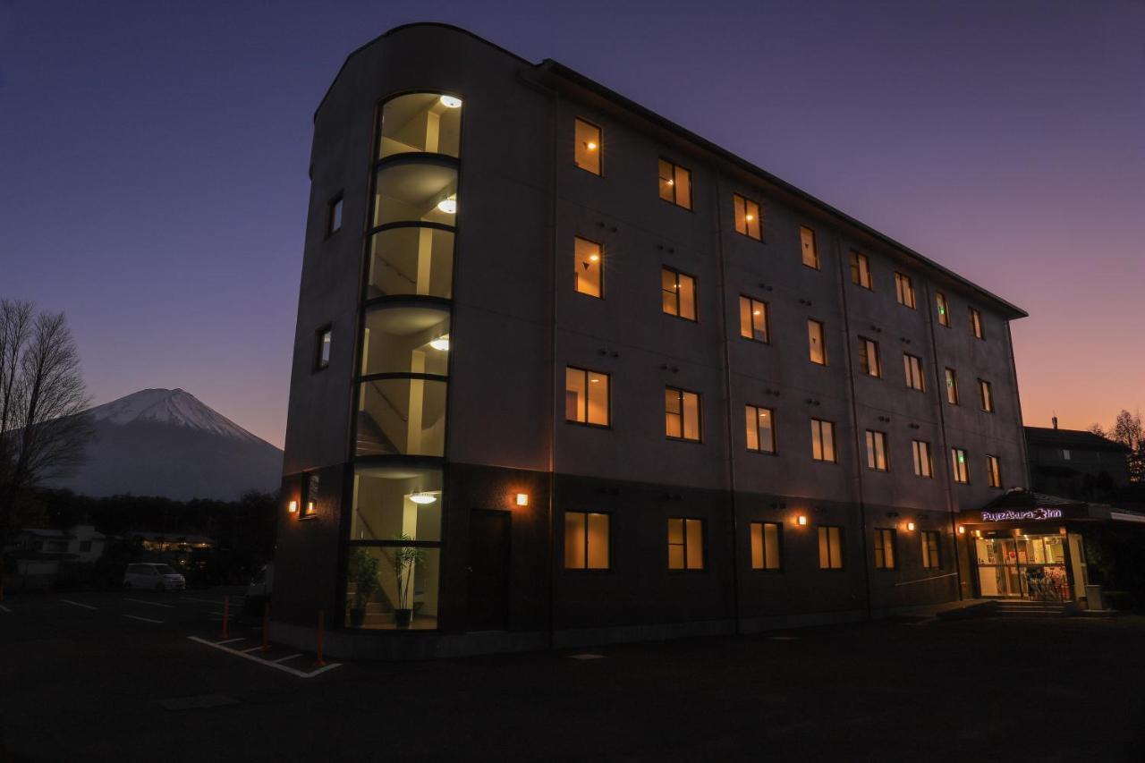 Fujizakurainn Fujikawaguchiko Exterior foto